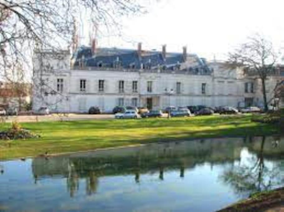 Studio De Charme A 30 Min De Paris, 5 Min D'Evry Apartment Ris-Orangis Exterior photo